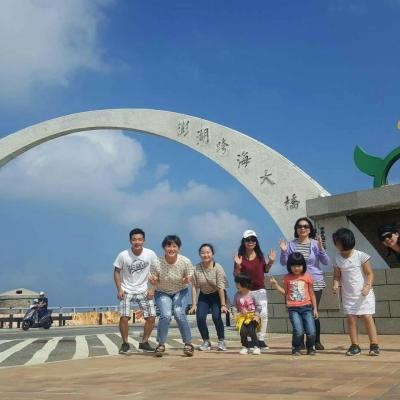 澎湖旅遊-跨海大橋